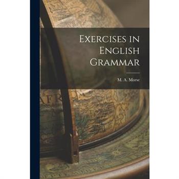 Exercises in English Grammar