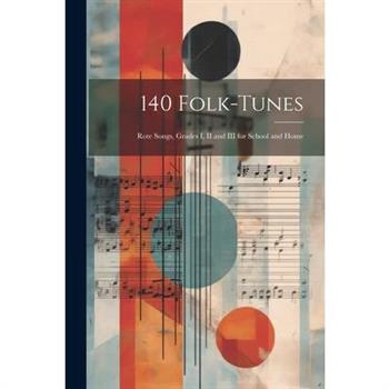 140 Folk-Tunes