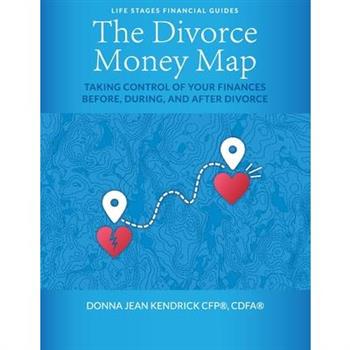 The Divorce Money Map