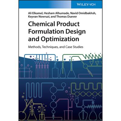 Chemical Product Formulation Design and Optimization