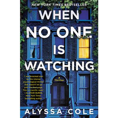 When No One Is Watching