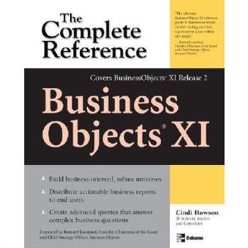 Business Objects XI the Complete Reference