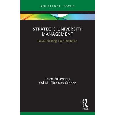 Strategic University Management