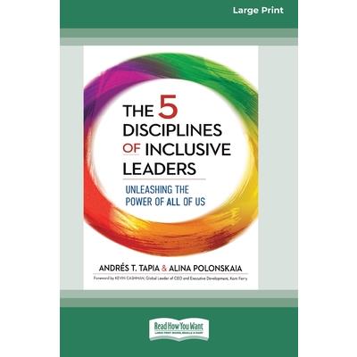 The 5 Disciplines of Inclusive Leaders