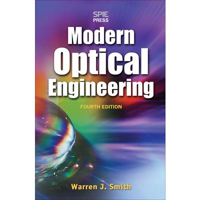 Modern Optical Engineering 4e (Pb)