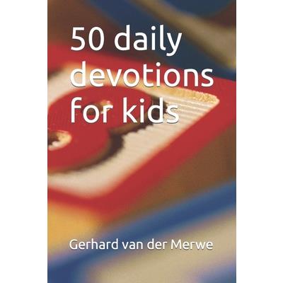 50 daily devotions for kids