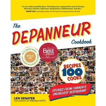 The Depanneur Cookbook