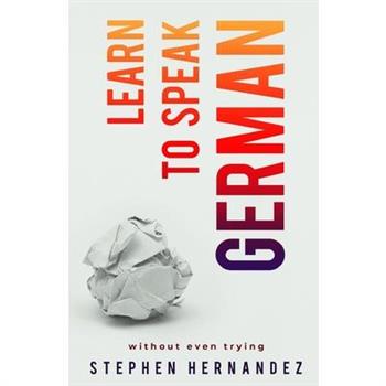Learn to speak German Learn to speak German