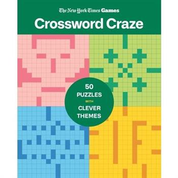 New York Times Games Crossword Craze