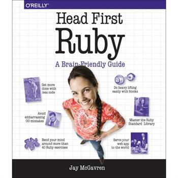 Head First Ruby