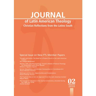 Journal of Latin American Theology, Volume 13, Number 2