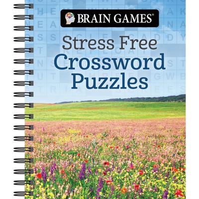 Brain Games - Stress Free: Crossword Puzzles Brain Games - Stress Free: Crossword Puzzles