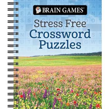 Brain Games - Stress Free: Crossword Puzzles Brain Games - Stress Free: Crossword Puzzles