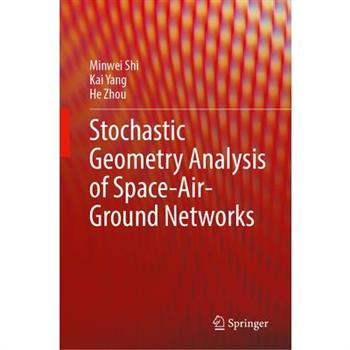 Stochastic Geometry Analysis of Space-Air-Ground Networks