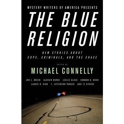 Mystery Writers of America Presents The Blue Religion