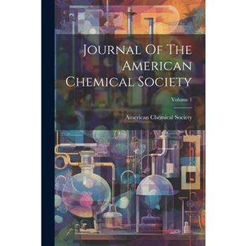 Journal Of The American Chemical Society; Volume 1