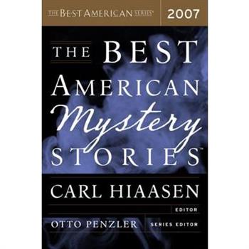The Best American Mystery Stories 2007