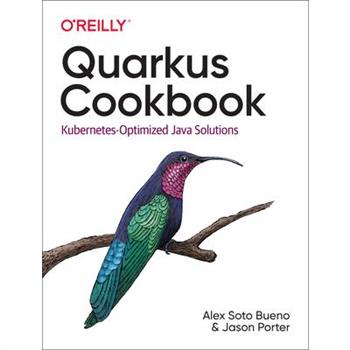 Quarkus Cookbook