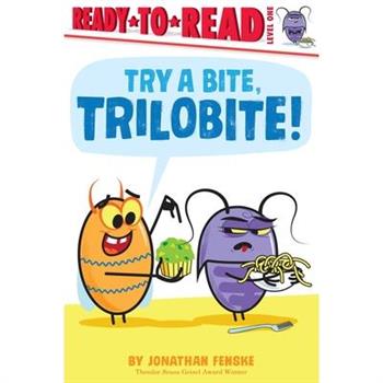 Try a Bite, Trilobite!