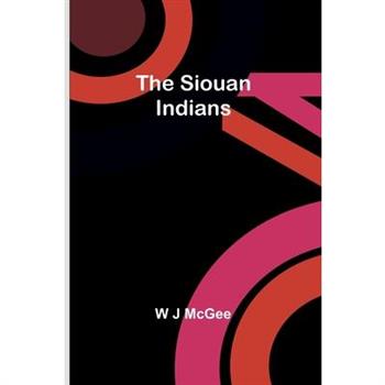 The Siouan Indians