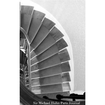 Paris Hotel Drawing Journal