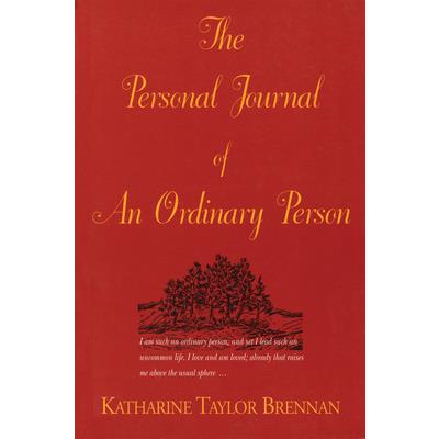 The Personal Journal of an Ordinary Person