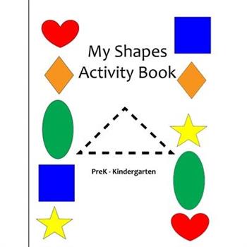 My Shapes Activity Book