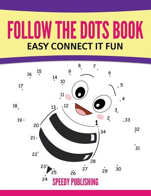Follow The Dots Book Easy Connect It Fun