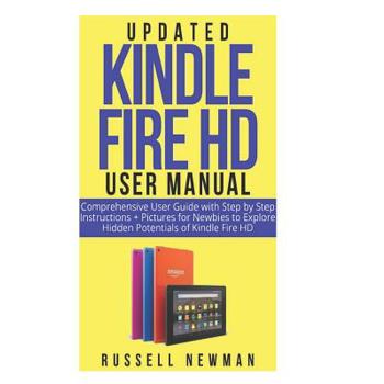 Updated Kindle Fire HD User Manual