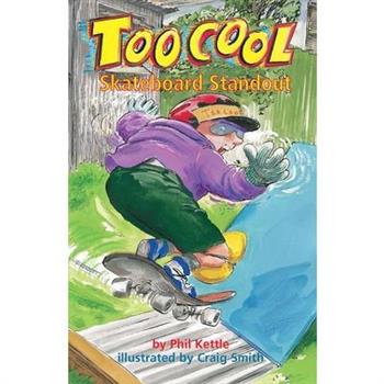 Skateboard Standout - Toocool Series