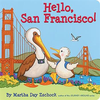 Hello San Francisco!
