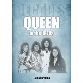 Queen in the 1970s
