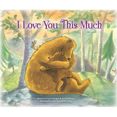 I Love You This Much