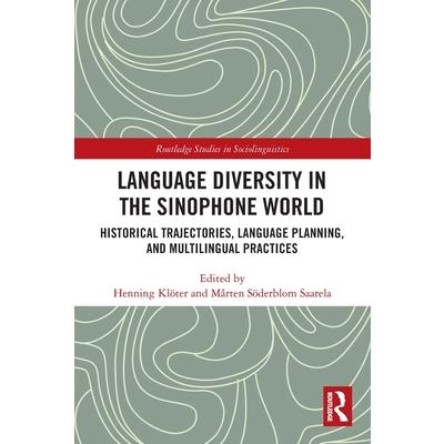 Language Diversity in the Sinophone World
