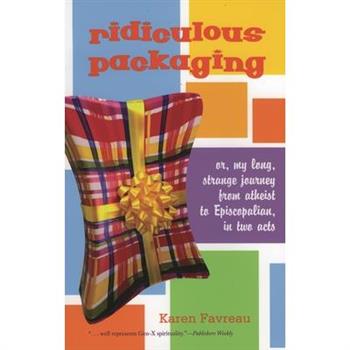 Ridiculous Packaging