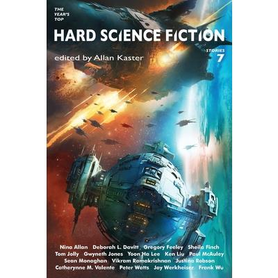The Year's Top Hard Science Fiction Stories 7