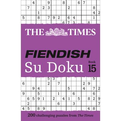 The Times Fiendish Su Doku Book 14