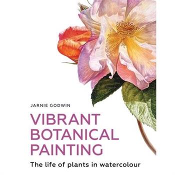Vibrant Botanical Painting