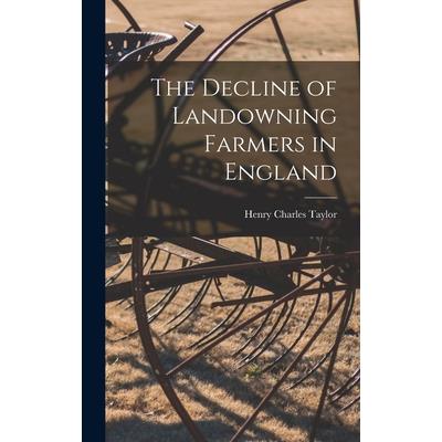 The Decline of Landowning Farmers in England