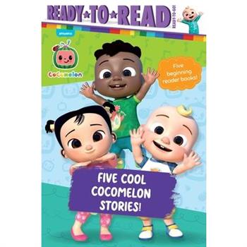 Five Cool Cocomelon Stories!