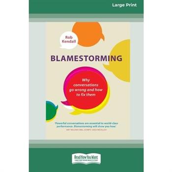 Blamestorming