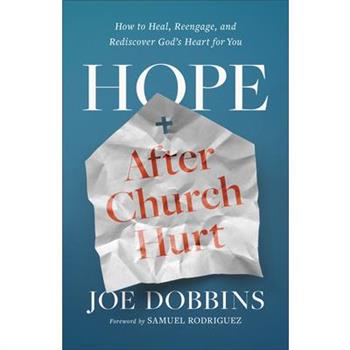 Hope after Church Hurt