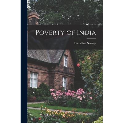 Poverty of India