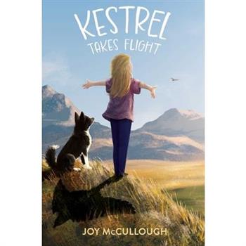 Kestrel Takes Flight