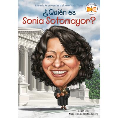 聶Qui矇n Es Sonia Sotomayor?