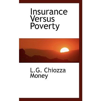 Insurance Versus Poverty