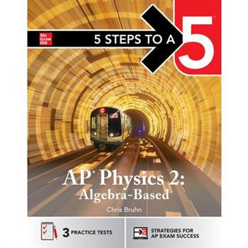 5 Steps to a 5: AP Physics 2 2026: AP Content Review + Practice Exams