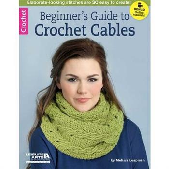 Beginner's Guide to Crochet Cables