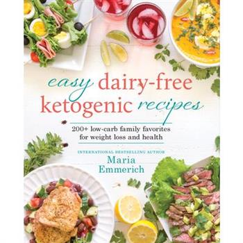 Easy Dairy-free Keto