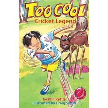 Cricket Legend - Toocool Series